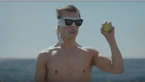 Old Spice has a new man to smell like